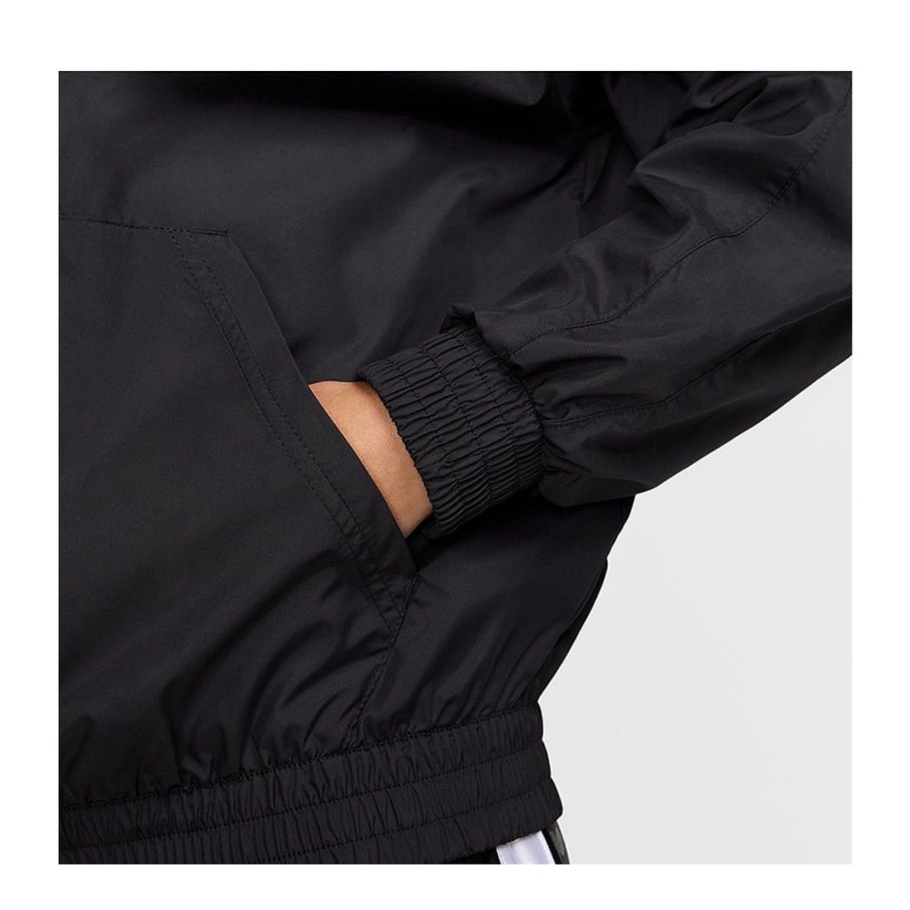 Women’s Nike sportswear UV protection loose hooded jacket NWT size Large - Picture 5 of 7